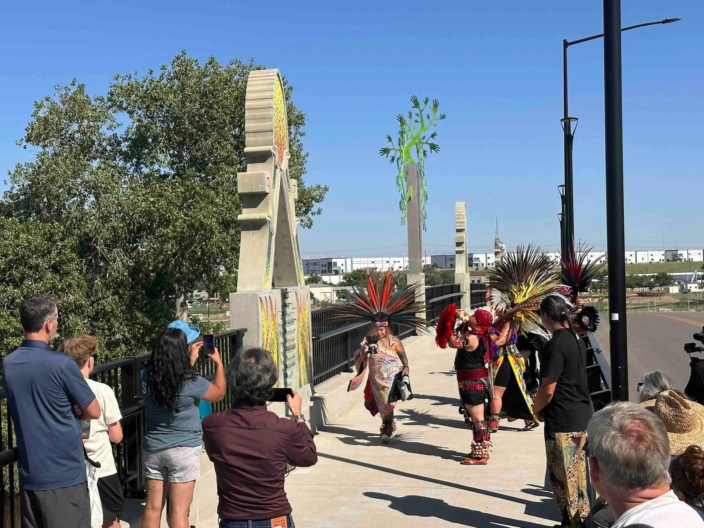 National Western Center Bridges Public Art — PUBLIC ART SERVICES